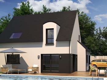 Vente Maison 4 chambresLanvaudan