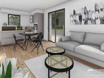Vente maison 3 pièces Vente maison 3 pièces