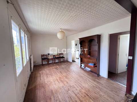 Vente maison 4 pièces