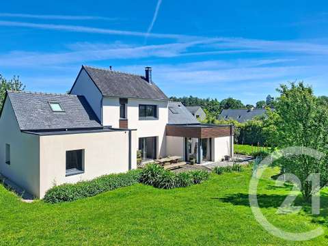 Vente maison 5 pièces Lanvellec 22