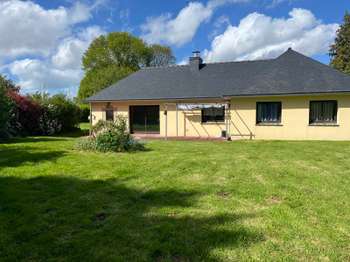 Vente maison 7 pièces Lanvellec 22
