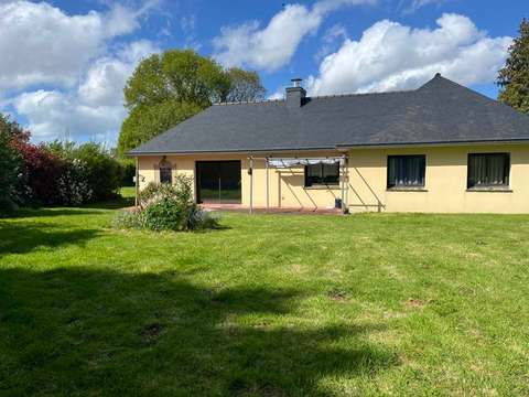 Vente maison 7 pièces Lanvellec 22