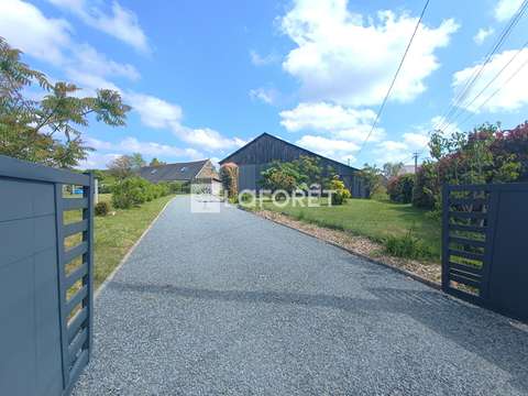 Vente maison 5 pièces