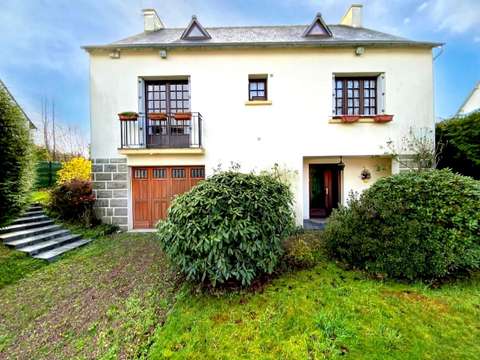 Vente maison 6 pièces Lanvellec 22