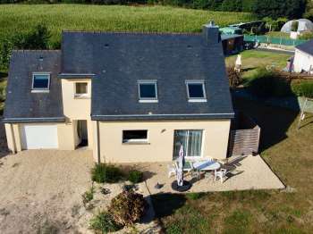 Vente maison 6 pièces Lanvellec 22