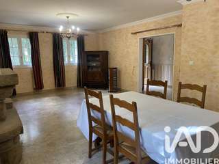 Vente maison 7 pièces