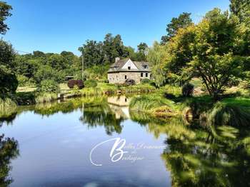 Vente Maison 3 chambresLanvellec