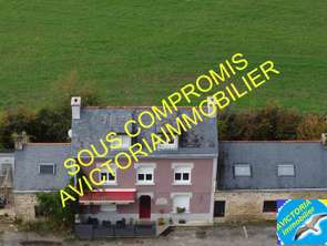 Vente Maison 5 chambresLanvénégen