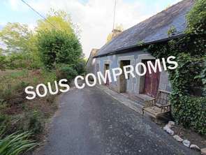 Vente Maison 3 chambresLanvénégen