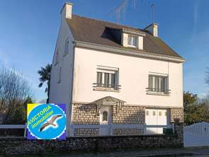 Vente Maison 4 chambresLanvénégen