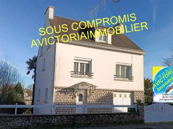 Vente Maison 4 chambresLanvénégen