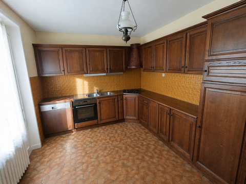 Vente maison 6 pièces