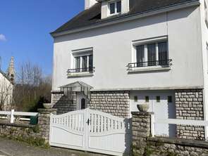 Vente Maison 4 chambresLanvénégen