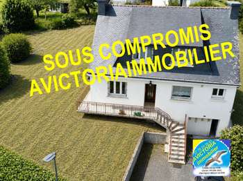 Vente Maison 5 chambresLanvénégen