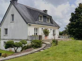 Vente Maison 6 piècesLanvénégen