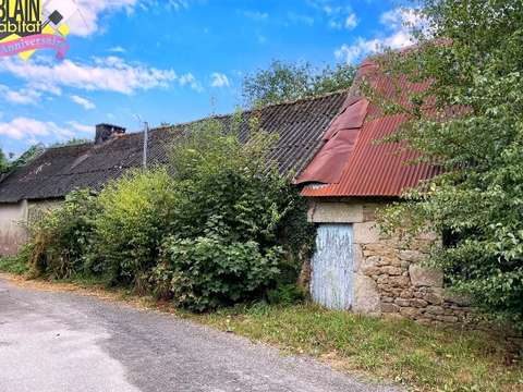 Vente maison 3 pièces Vente maison 3 pièces