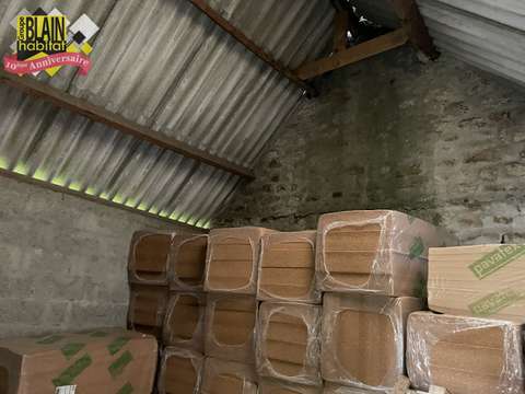 Vente maison 3 pièces Vente maison 3 pièces