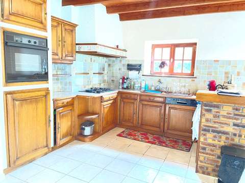Vente maison 6 pièces
