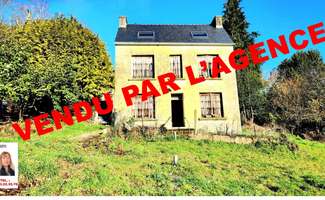 Photo Vente maison Lanvénégen