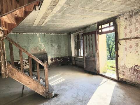 Vente maison 3 pièces Vente maison 3 pièces
