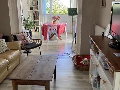 Vente maison 6 pièces Lanvénégen 56