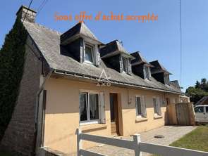 Vente Maison 3 chambresLanvénégen