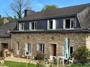 Vente Maison 4 chambresLanvénégen