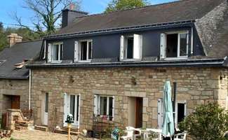 Photo Vente maison Lanvénégen