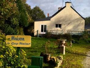 Vente Maison 4 chambresLanvénégen