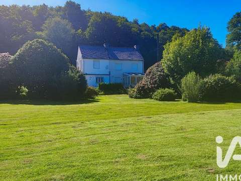 Vente maison 4 pièces Lanvénégen 56