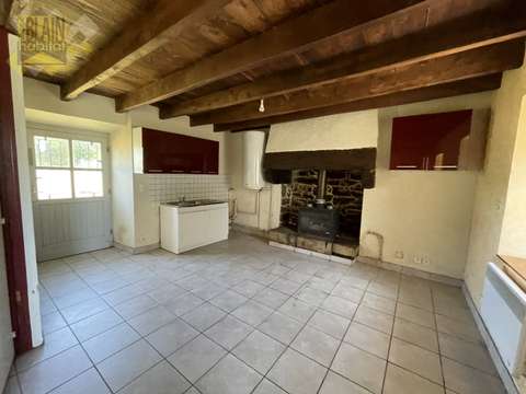 Vente maison 4 pièces