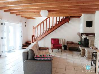 Vente maison 5 pièces