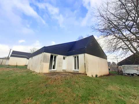 Vente maison Lanvénégen 56