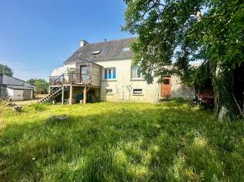 Vente maison Lanvénégen 56