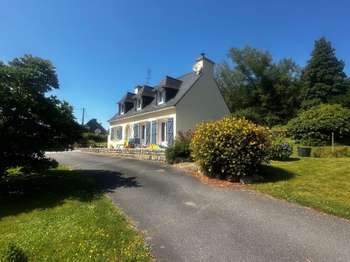 Vente Maison 4 chambresLanvénégen