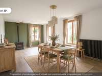Vente maison 4 pièces