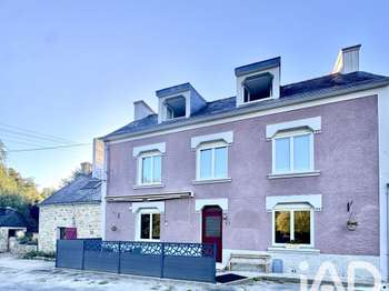 Vente Maison 4 chambresLanvénégen