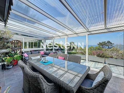 Vente maison 8 pièces Lanvéoc 29