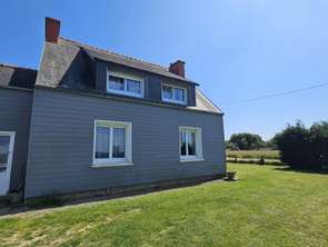 Vente Maison 3 chambresLanvéoc