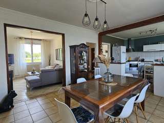 Vente maison 6 pièces