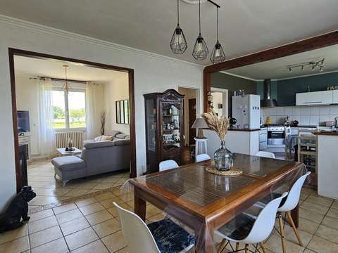 Vente maison 6 pièces