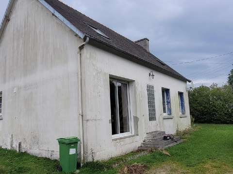 Vente maison 7 pièces Lanvéoc 29