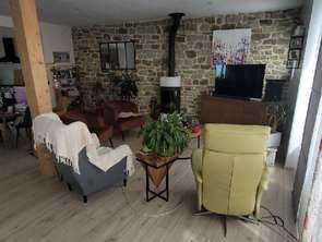 Vente Maison 4 chambresLanvéoc