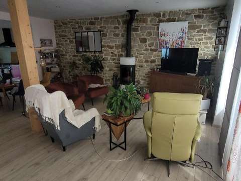 Vente maison 7 pièces Lanvéoc 29