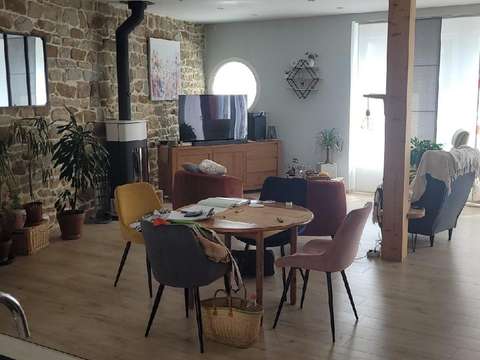 Vente maison 7 pièces