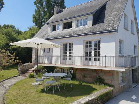 Vente maison 7 pièces Lanvéoc 29