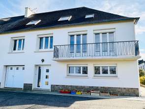 Vente Maison 6 chambresLanvéoc