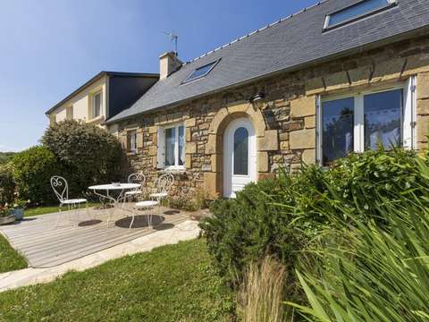 Vente maison 14 pièces Lanvéoc 29