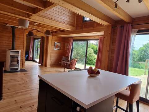 Vente maison 8 pièces Lanvéoc 29