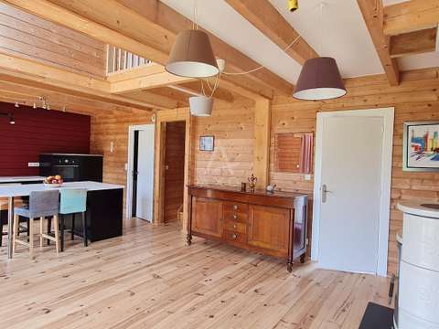 Vente maison 8 pièces